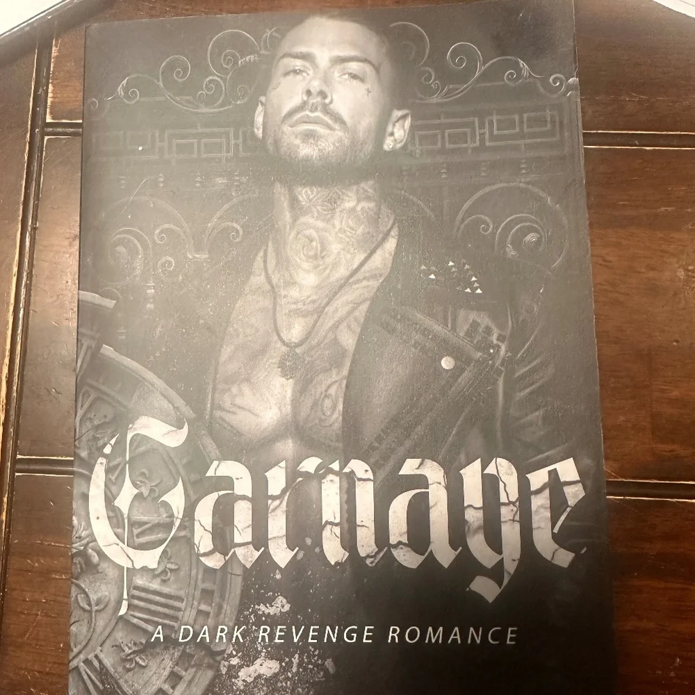 Carnage by Shantel Tessier - Picture 1 of 3